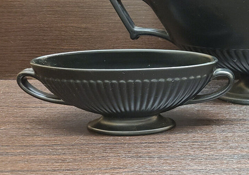 Vintage wedgwood black - wedgwood, basalt