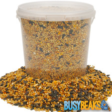 BusyBeaks Year Round Mixture -