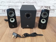 Logitech Z323 2.1 Gaming PC
