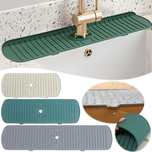 Faucet mat kitchen sink tap - faucet,