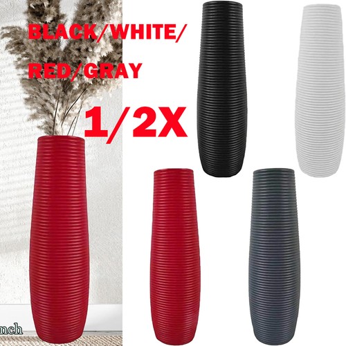 2pc floor vase large flower - vase,