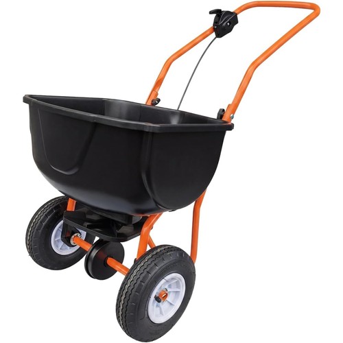 Push broadcast spreader - push, 70lb