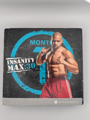 Insanity max home gym - insanity,