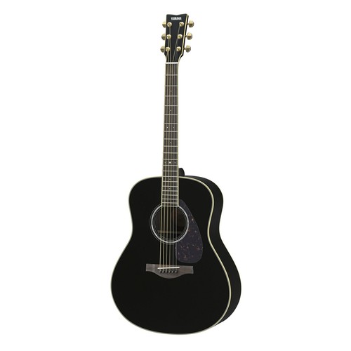 Yamaha ll6 are acoustic - yamaha,