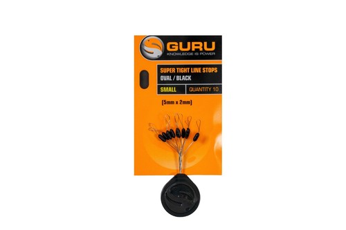 Guru super tight line stops - tight,