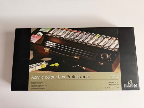Royal talens rembrandt acrylic - royal,