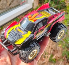 Hot Wheels Pedal Masher Motorized Music Truck by Toy State.