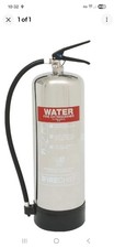 Fire Extinguisher with