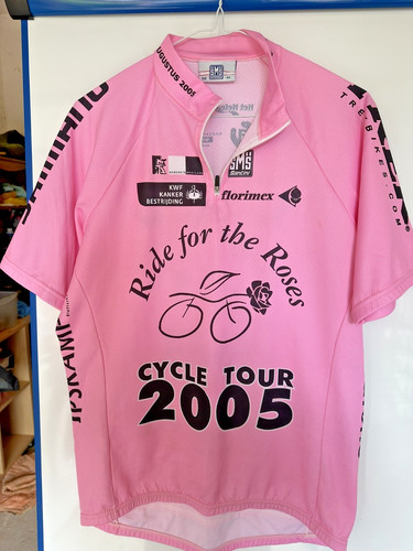 Santini cycling jersey - santini, xl