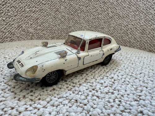 Dinky toys jaguar - jaguar, type