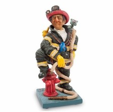 Guillermo Forchino “Fireman