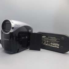 Samsung VP-DX100 Handheld