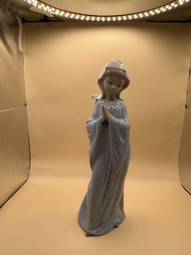Nao lladro porcelain - lladro,