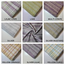 Tweed Look Jacquard Fabric