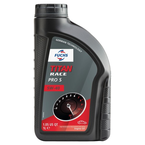 Fuchs titan race pro - titan, s