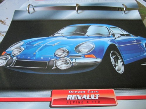 Dream cars france renault - cars, 1