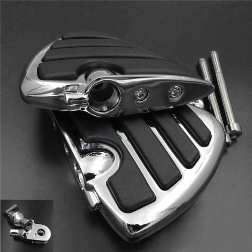 Front wing foot peg - wing,