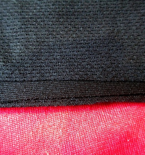 Black speaker grill cloth - black,