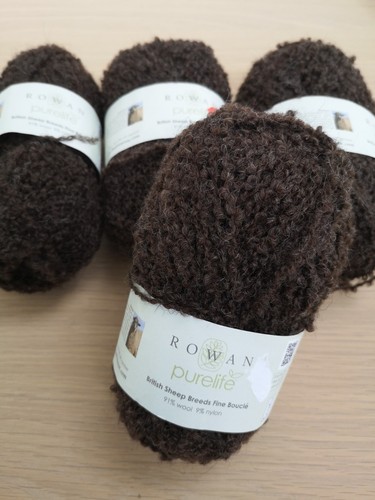 Rowan purelife bsb fine - rowan, boucle