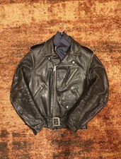 Rare 1970s Schott Perfecto