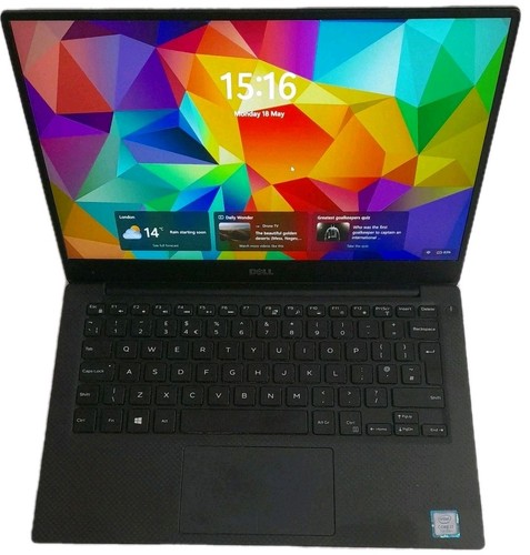 Dell xps 9360 laptop - xps, i7