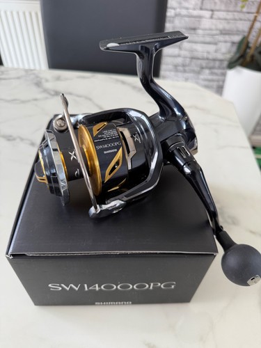 Shimano stella 14000pg - shimano,