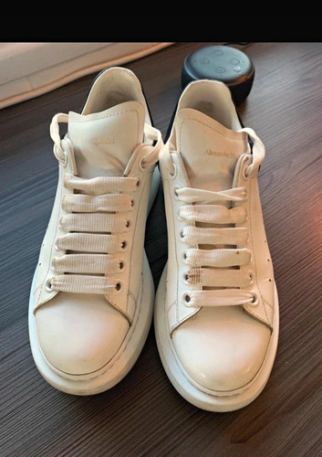 Alexander mcqueen white - alexander,