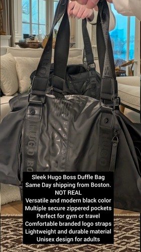 Large black hugo - large,