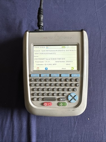 Seaward apollo 500 pat - apollo,
