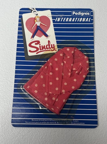Vtg pedigree sindy - vtg, doll