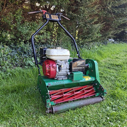 Ransomes superbowl bowling - ransomes,