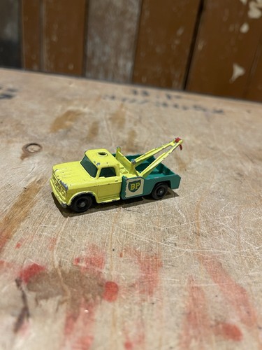 Matchbox series lesney 13 - matchbox,