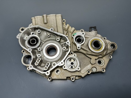 Left engine case ktm - left,