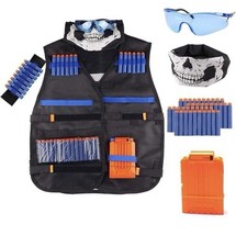 NERF Tactical Vest Adjustable