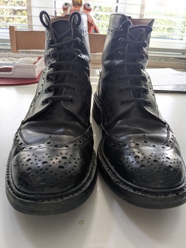 Trickers stowe boots 2 - stowe, 7