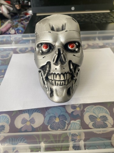 Terminator head - terminator,