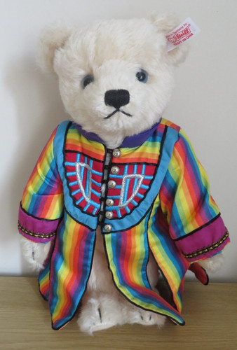 Steiff joseph musical bear - steiff,