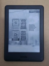 Amazon Kindle 10th Gen (4GB)