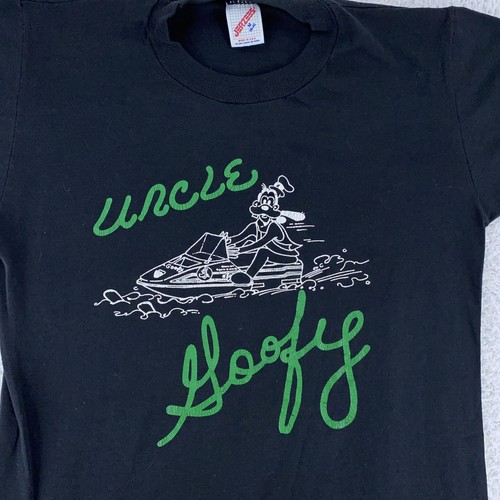 Vintage uncle goofy shirt - uncle, xs