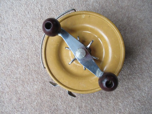 Alvey heavy duty - duty, centre