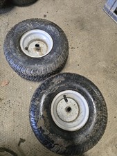 MTD DX70 503 Yardman Rear