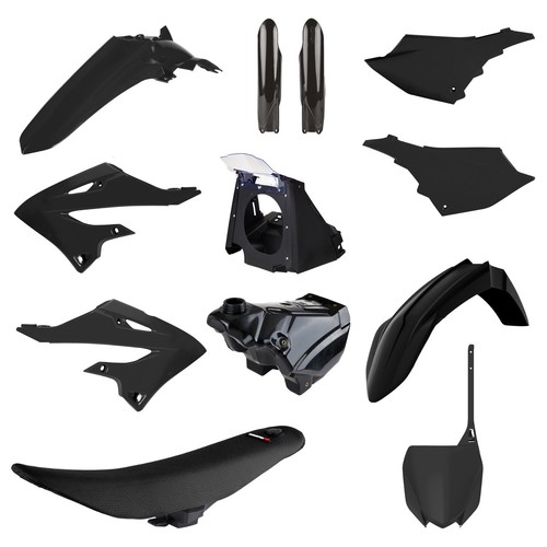 Yamaha yz125 yz250 - yamaha, 2002-2004