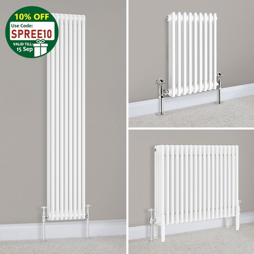 Traditional column cast iron - traditional,