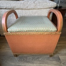 Vintage Lloyd Loom Style