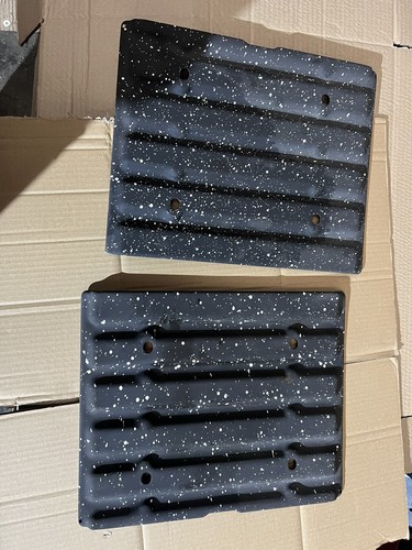 Inner oven side panels for - 2,