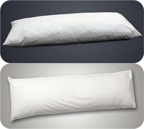 Soft bolster pillow extra - bolster, long