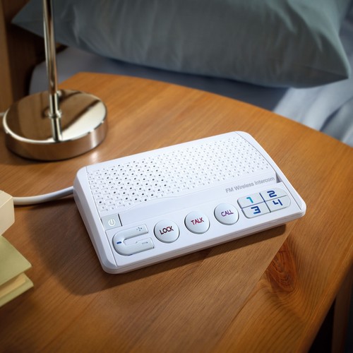 Handsfree channel wireless - 4-channel,