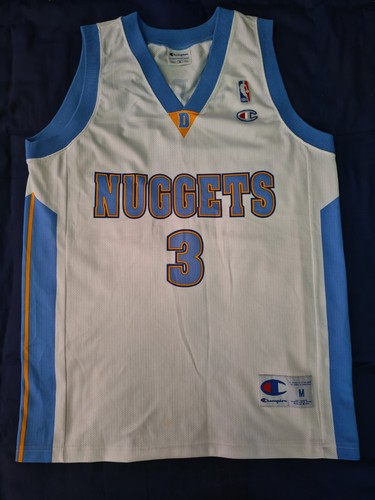 Allen iverson denver nuggets - iverson,