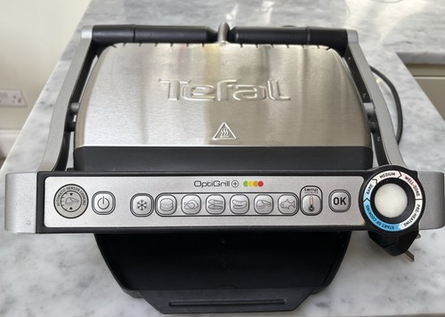 Used optigrill gc713d40 - used,