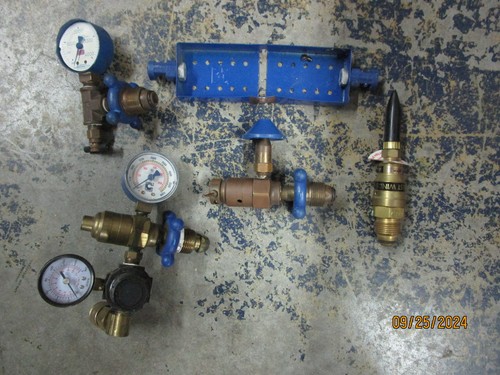 Conwin inflator valves and - conwin,